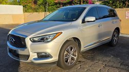 2018 Infiniti QX60 Base