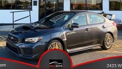 2019 Subaru WRX STI