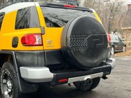 2007 Toyota FJ Cruiser Base