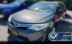 2012 Toyota Camry L