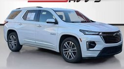 2023 Chevrolet Traverse High Country