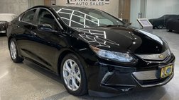 2016 Chevrolet Volt Premier