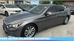 2015 Infiniti Q50 Premium