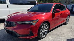 2023 Acura Integra Base