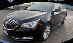 2016 Buick LaCrosse Leather
