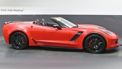 2017 Chevrolet Corvette Z06