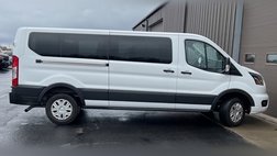 2023 Ford Transit 350 XLT