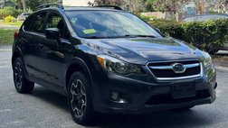 2014 Subaru XV Crosstrek 2.0i Premium