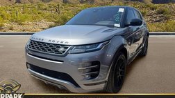 2021 Land Rover Range Rover Evoque R-Dynamic S