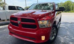 2014 Ram Ram Pickup 1500 Express