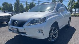 2015 Lexus RX 350 350 AWD