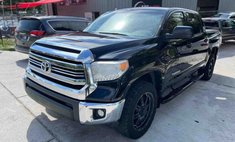 2016 Toyota Tundra SR5
