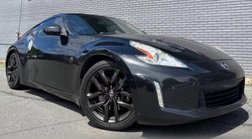 2016 Nissan 370Z Sport