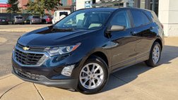 2021 Chevrolet Equinox LS