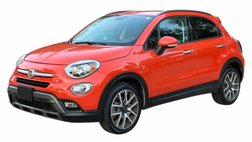 2018 Fiat 500X Trekking