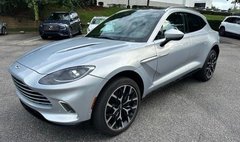 2021 Aston Martin DBX Base