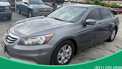 2012 Honda Accord LX-P