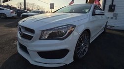 2016 Mercedes-Benz CLA-Class CLA 250