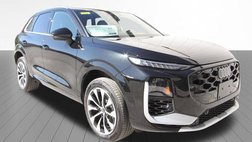 2026 Audi Q3 quattro S line TFSI