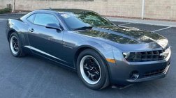 2011 Chevrolet Camaro LS