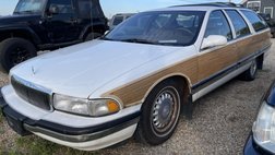 1995 Buick Roadmaster Estate