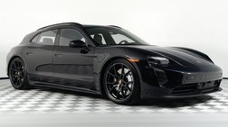 2024 Porsche Taycan GTS Sport Turismo