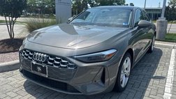 2025 Audi A5 quattro Premium TFSI
