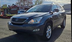 2008 Lexus RX 350 Base