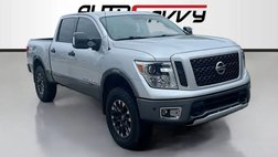2019 Nissan Titan PRO-4X