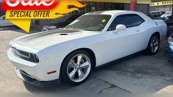 2014 Dodge Challenger R/T Classic