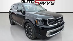 2024 Kia Telluride SX