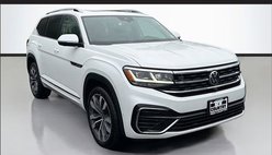 2022 Volkswagen Atlas V6 SEL Premium R-Line 4Motion