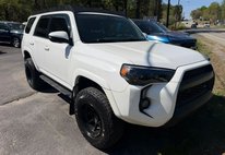2017 Toyota 4Runner Limited