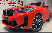 2022 BMW X4 M Base