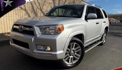 2010 Toyota 4Runner Limited