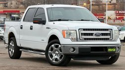 2013 Ford F-150 XLT