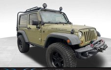 2013 Jeep Wrangler Rubicon