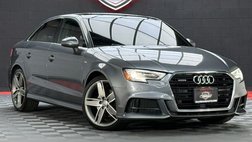 2017 Audi A3 2.0T quattro Premium Plus