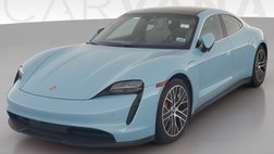2020 Porsche Taycan 4S