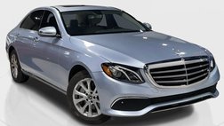 2017 Mercedes-Benz E-Class E 300 4MATIC