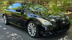 2008 Infiniti G37 Journey