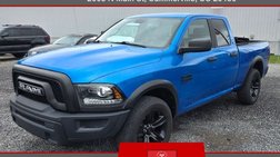 2022 Ram Ram Pickup 1500 Classic Warlock