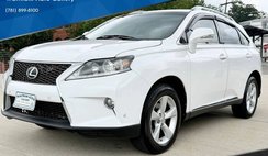2013 Lexus RX 350 350
