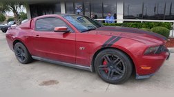 2010 Ford Mustang GT