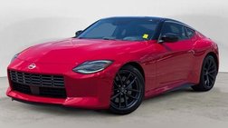 2025 Nissan Z Performance