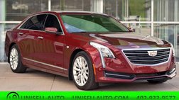 2017 Cadillac CT6 3.6L
