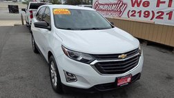 2018 Chevrolet Equinox LS