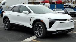 2026 Chevrolet Blazer EV LT