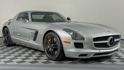 2011 Mercedes-Benz SLS AMG Base