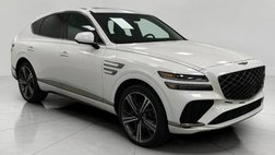 2026 Genesis GV80 Coupe 3.5T E-SC